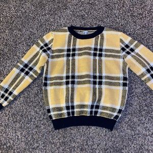 clueless inspired sweater